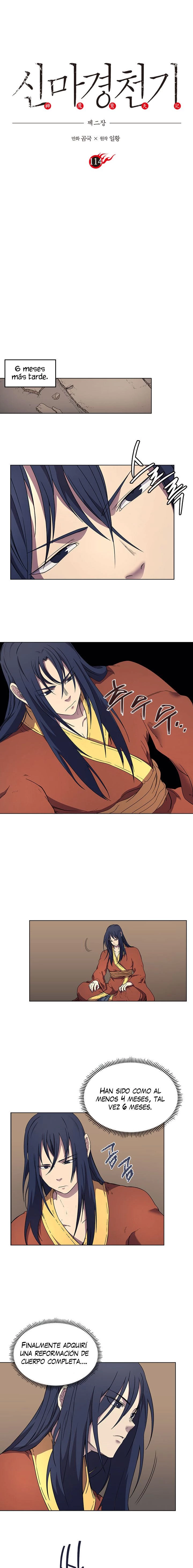 Crónicas del Demonio Celestial > Capitulo 114 > Page 01