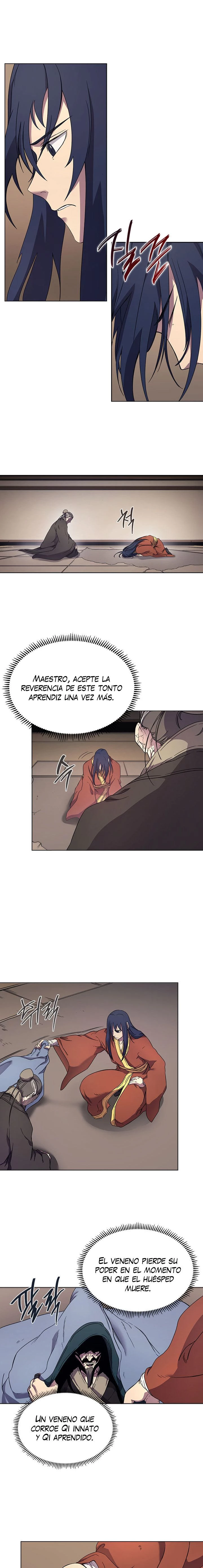 Crónicas del Demonio Celestial > Capitulo 114 > Page 21