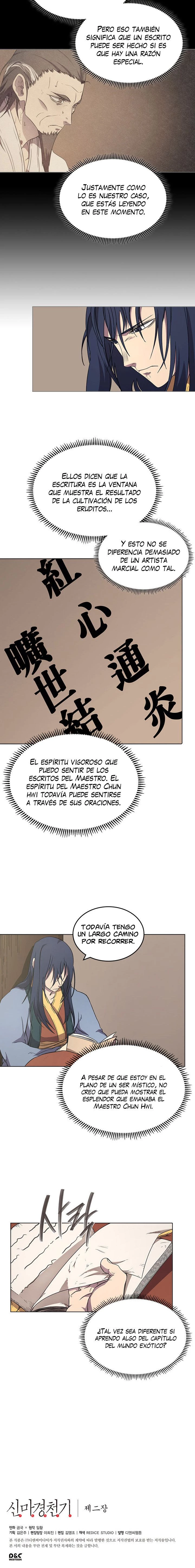 Crónicas del Demonio Celestial > Capitulo 114 > Page 91