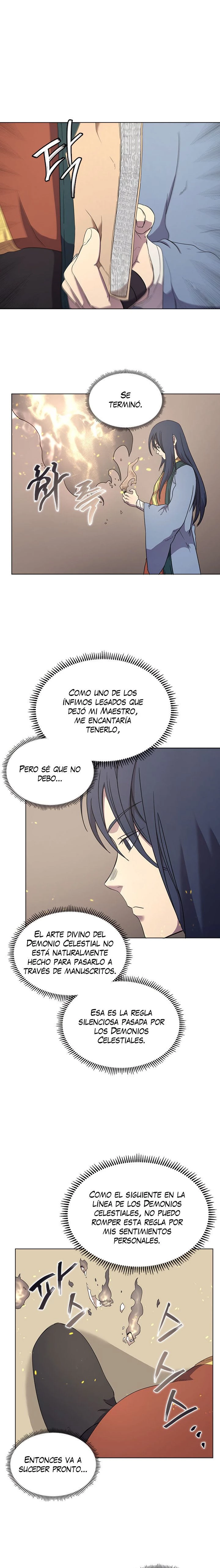 Crónicas del Demonio Celestial > Capitulo 115 > Page 31