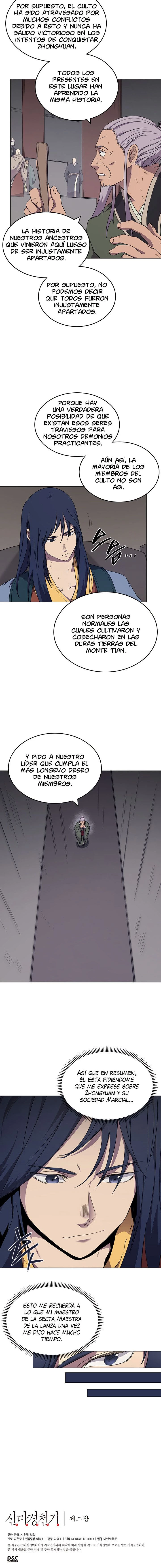 Crónicas del Demonio Celestial > Capitulo 115 > Page 131