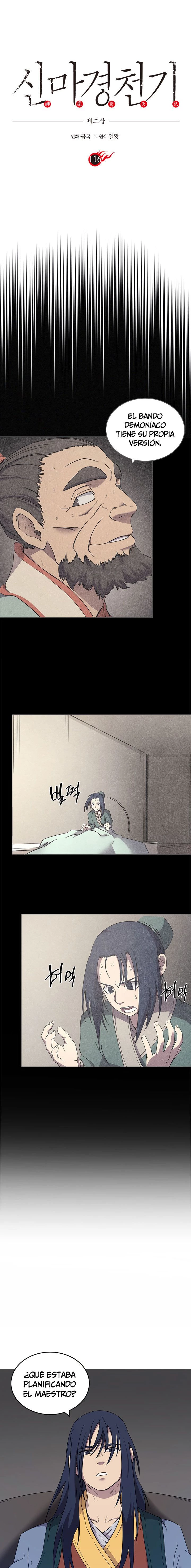 Crónicas del Demonio Celestial > Capitulo 116 > Page 01