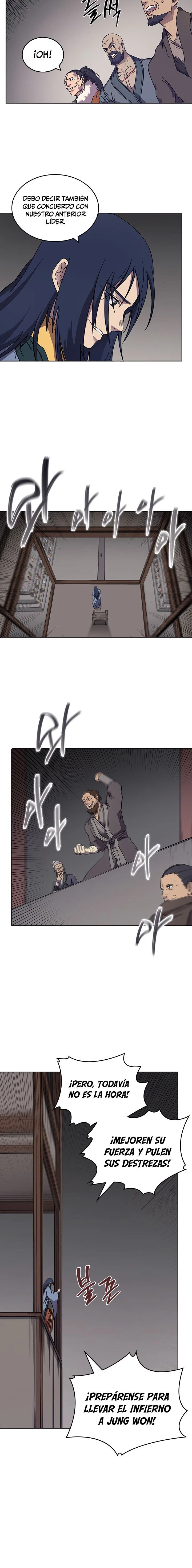 Crónicas del Demonio Celestial > Capitulo 116 > Page 21