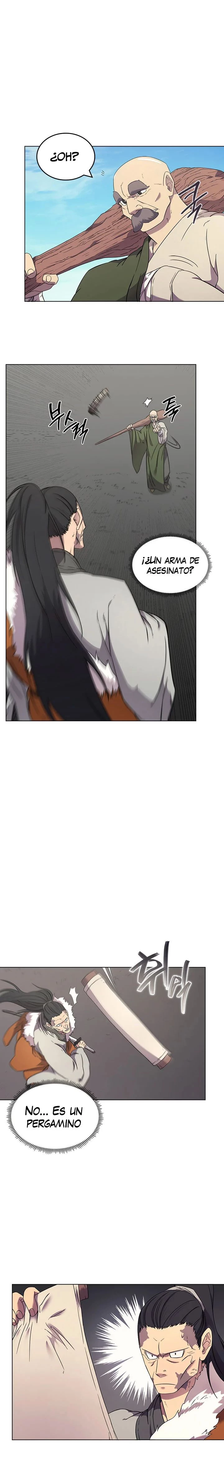 Crónicas del Demonio Celestial > Capitulo 116 > Page 91