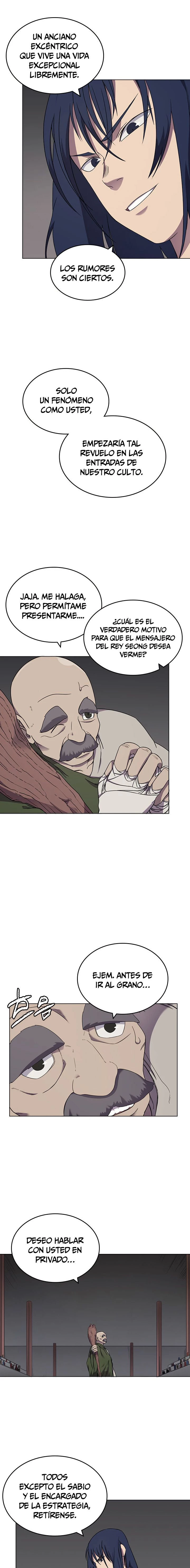 Crónicas del Demonio Celestial > Capitulo 116 > Page 121