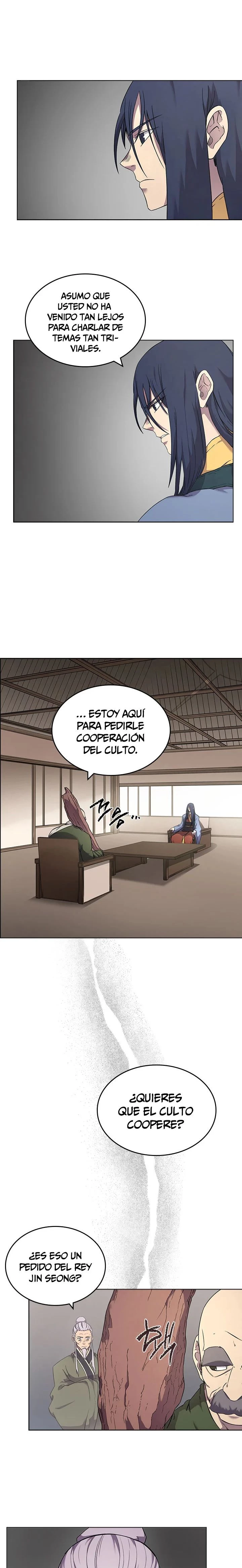 Crónicas del Demonio Celestial > Capitulo 117 > Page 11