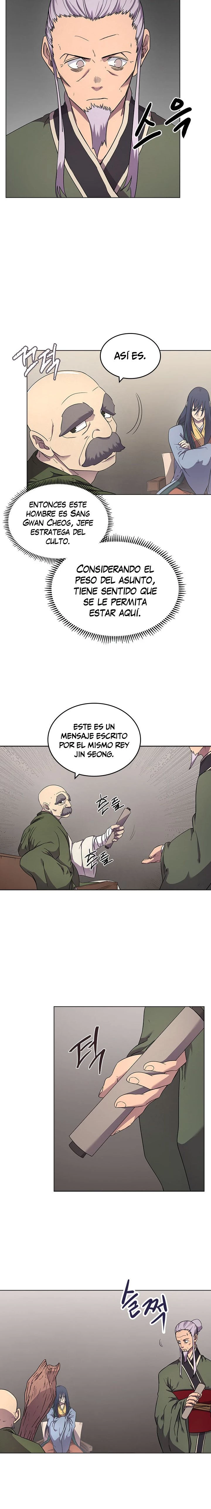 Crónicas del Demonio Celestial > Capitulo 117 > Page 21