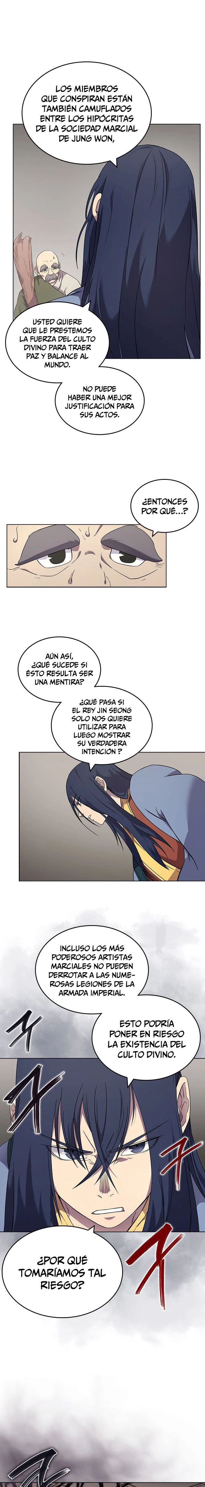 Crónicas del Demonio Celestial > Capitulo 117 > Page 91