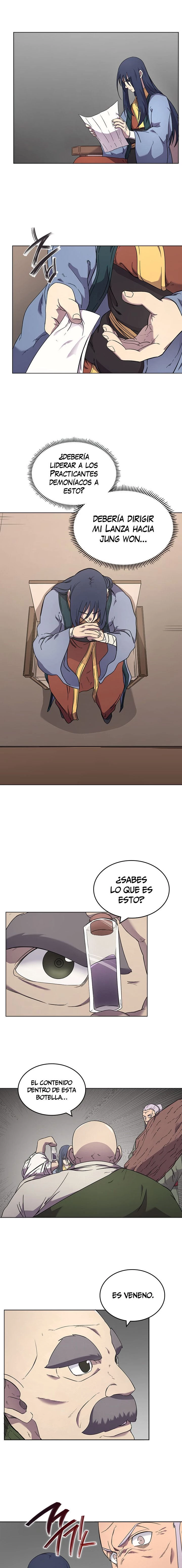 Crónicas del Demonio Celestial > Capitulo 117 > Page 131