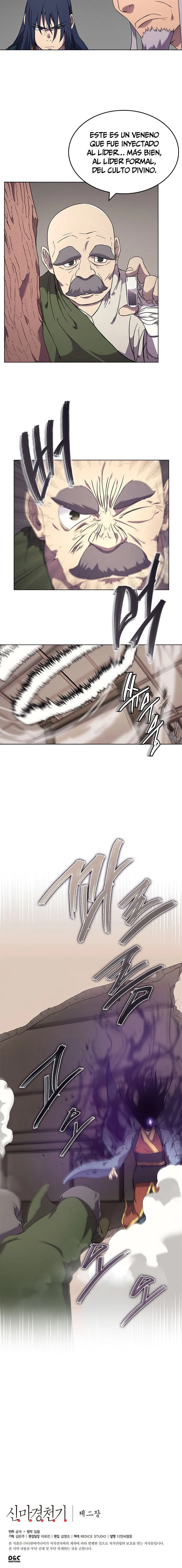 Crónicas del Demonio Celestial > Capitulo 117 > Page 141