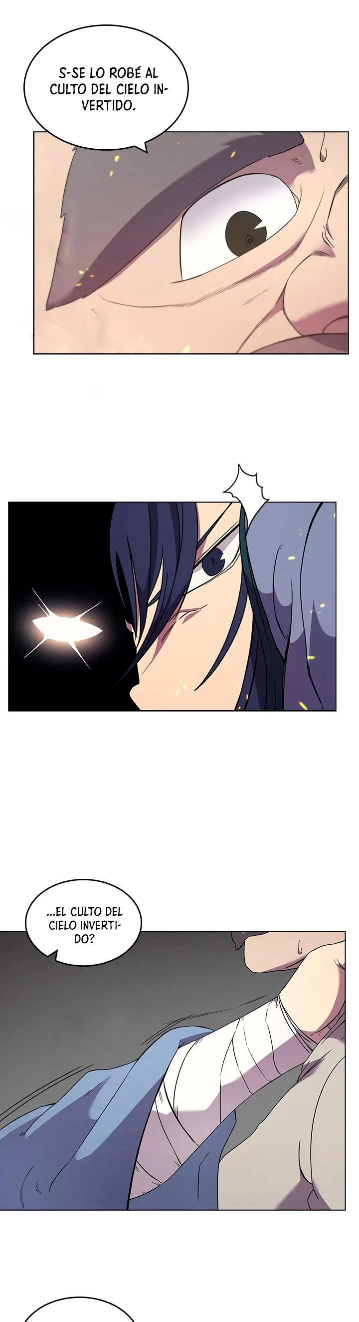 Crónicas del Demonio Celestial > Capitulo 118 > Page 81