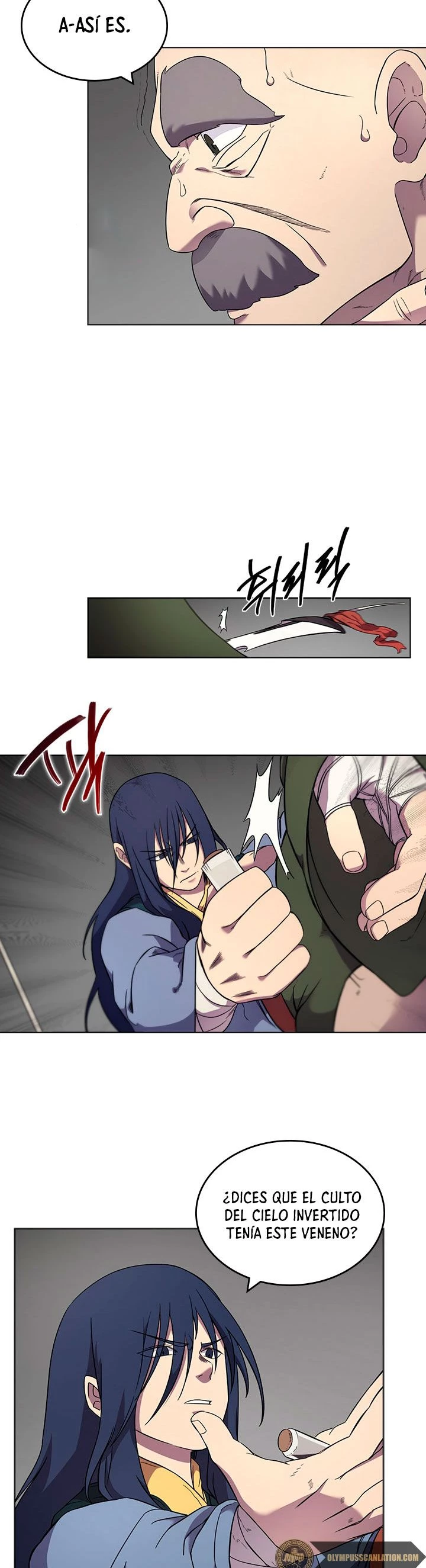 Crónicas del Demonio Celestial > Capitulo 118 > Page 101