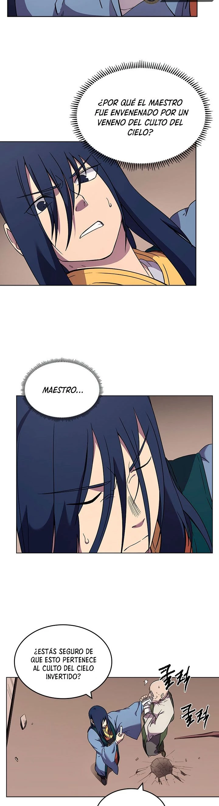 Crónicas del Demonio Celestial > Capitulo 118 > Page 111