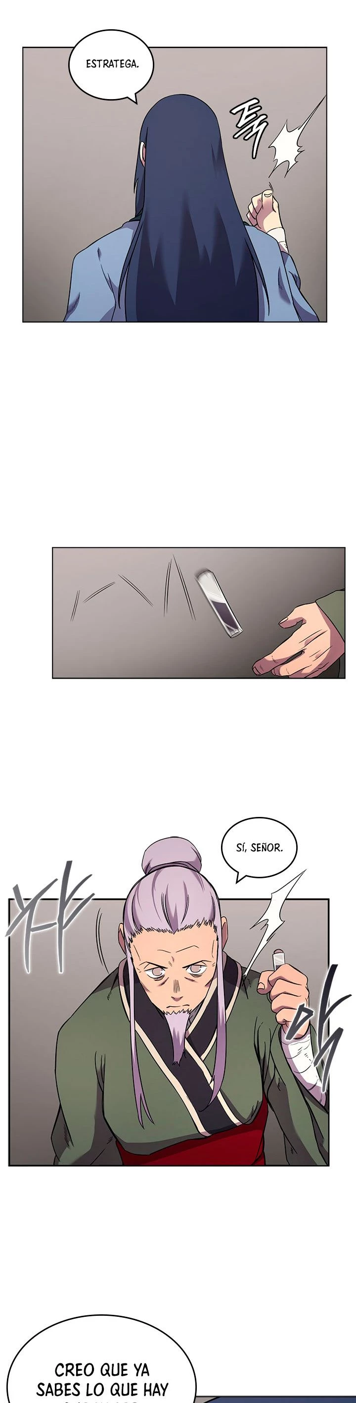 Crónicas del Demonio Celestial > Capitulo 118 > Page 161