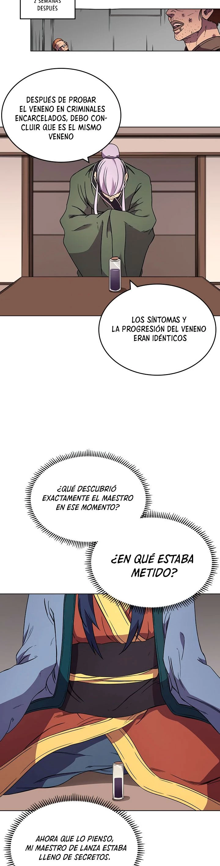 Crónicas del Demonio Celestial > Capitulo 118 > Page 181