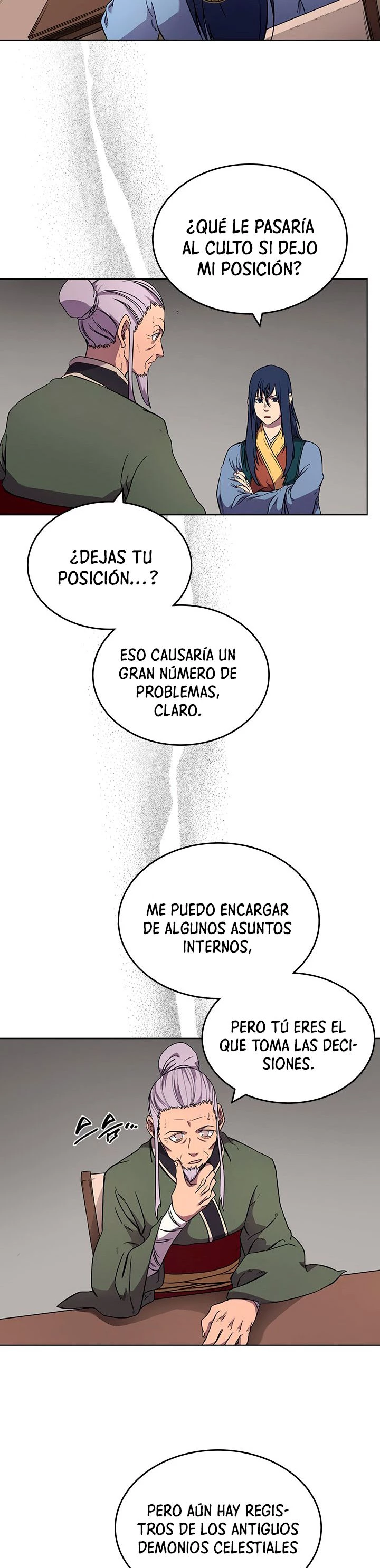 Crónicas del Demonio Celestial > Capitulo 119 > Page 31