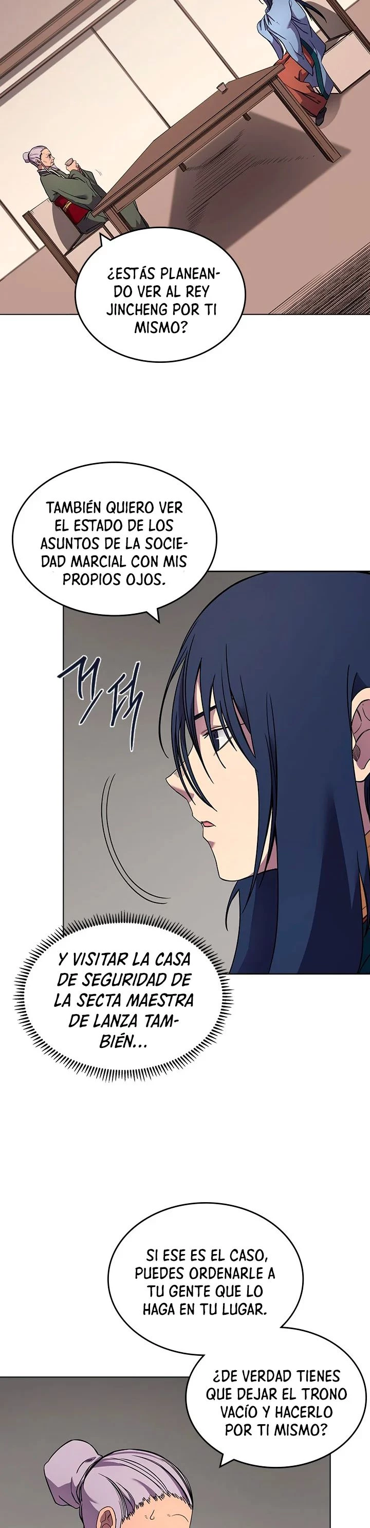 Crónicas del Demonio Celestial > Capitulo 119 > Page 61