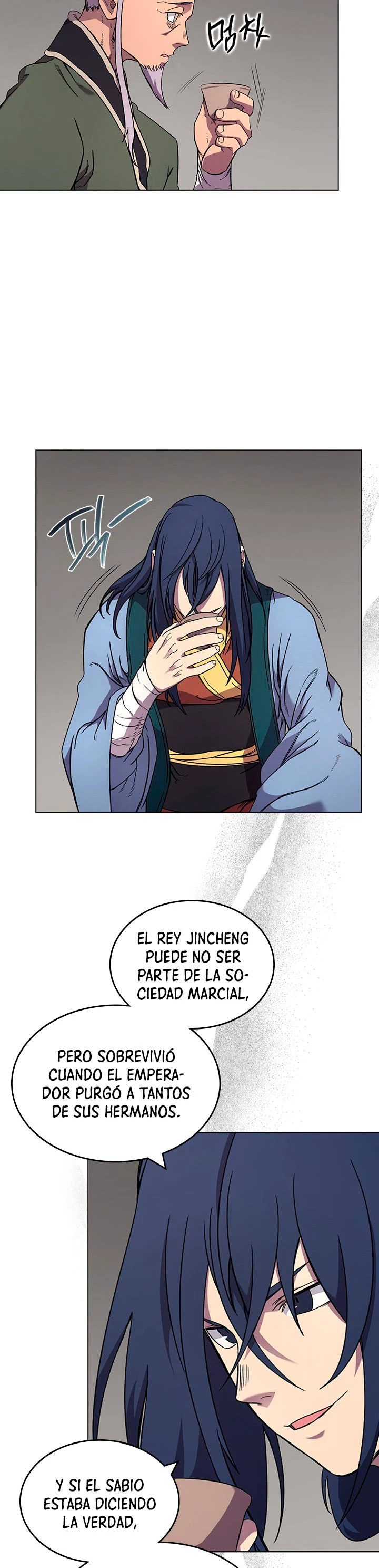 Crónicas del Demonio Celestial > Capitulo 119 > Page 71