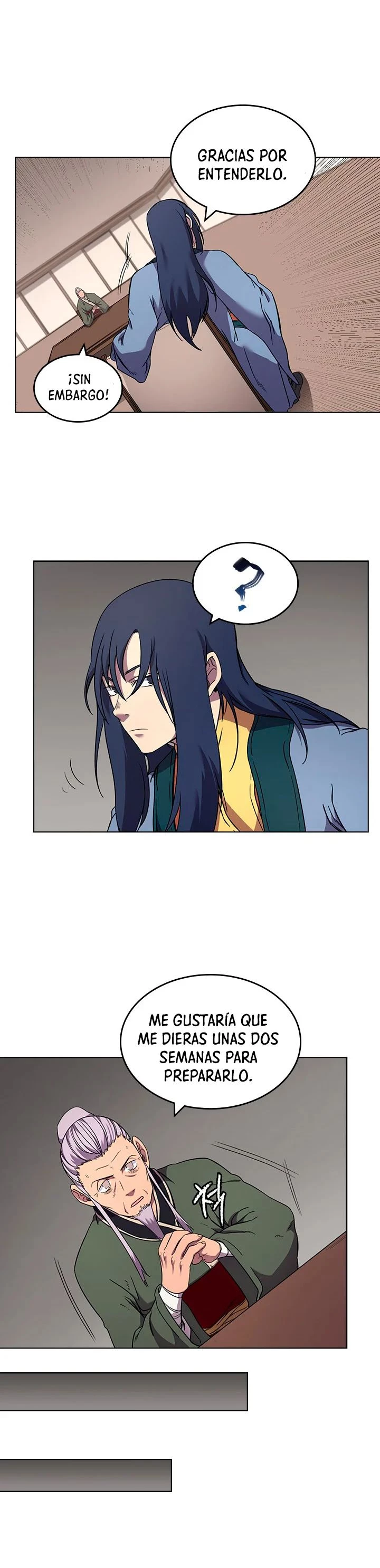 Crónicas del Demonio Celestial > Capitulo 119 > Page 101