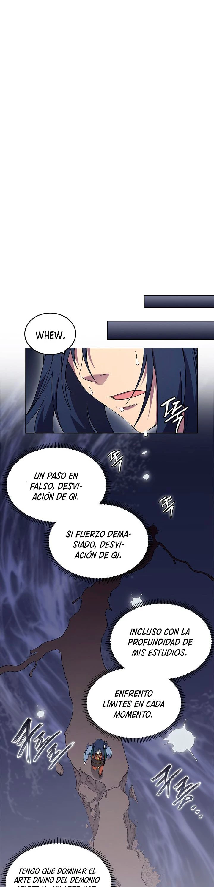 Crónicas del Demonio Celestial > Capitulo 119 > Page 111