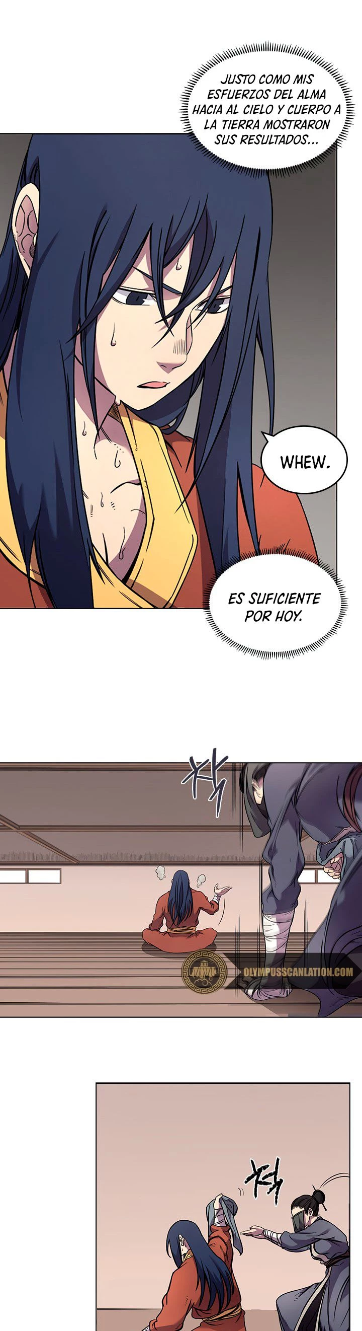 Crónicas del Demonio Celestial > Capitulo 119 > Page 131