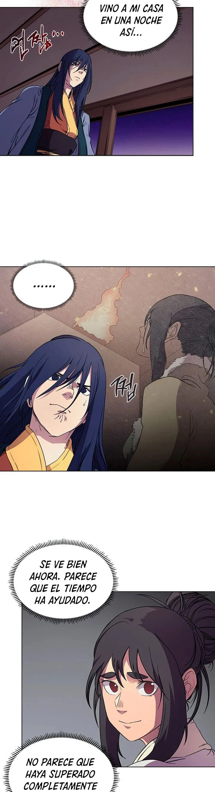 Crónicas del Demonio Celestial > Capitulo 119 > Page 181