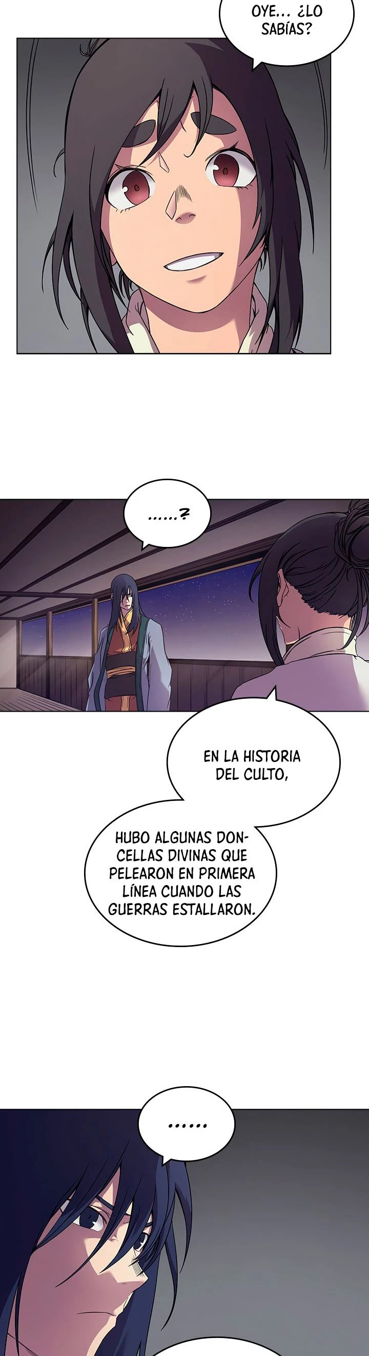 Crónicas del Demonio Celestial > Capitulo 119 > Page 241