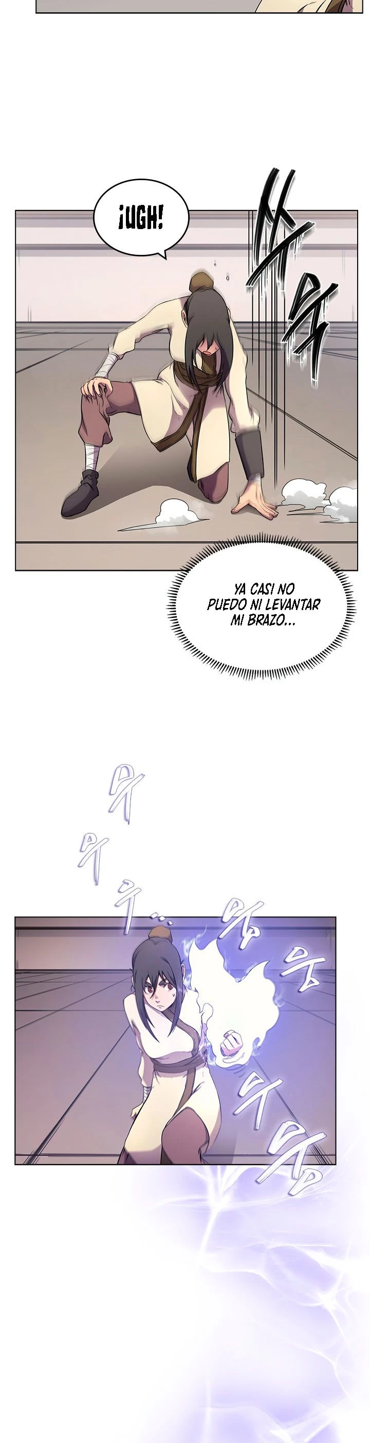 Crónicas del Demonio Celestial > Capitulo 120 > Page 31