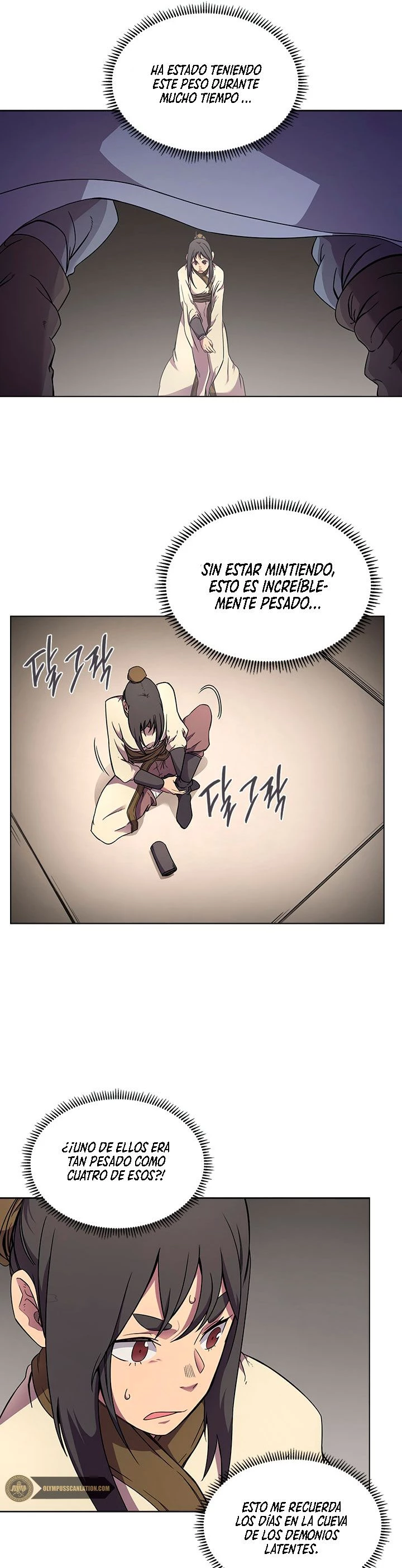 Crónicas del Demonio Celestial > Capitulo 120 > Page 51
