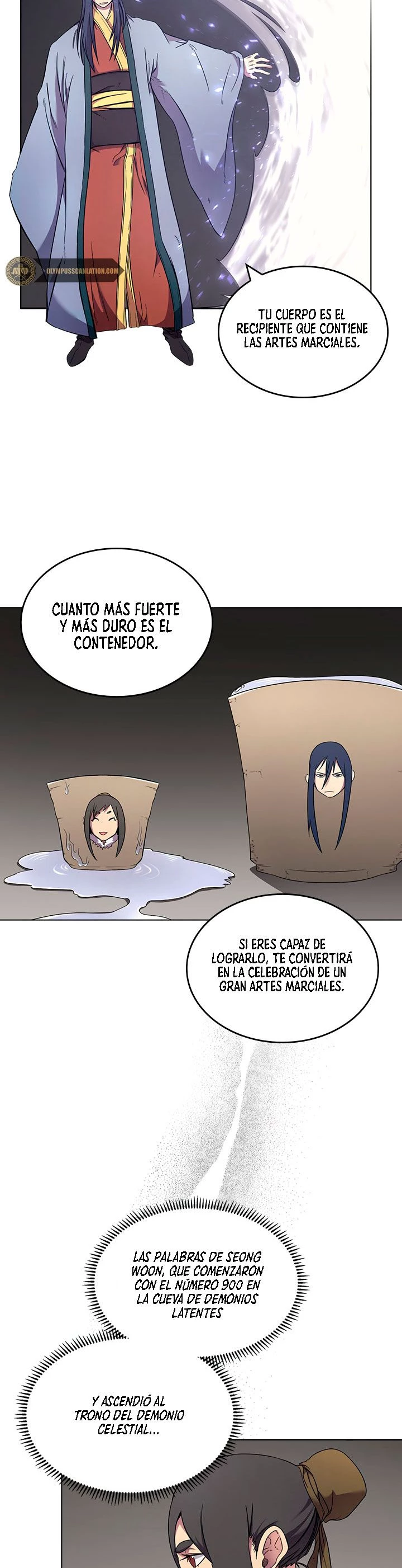 Crónicas del Demonio Celestial > Capitulo 120 > Page 81