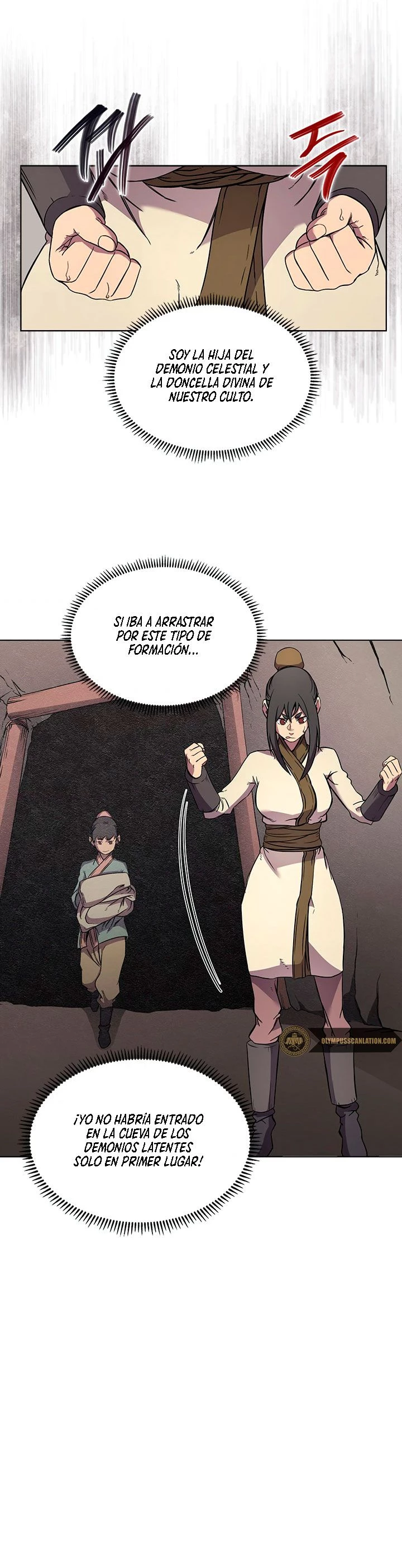 Crónicas del Demonio Celestial > Capitulo 120 > Page 121