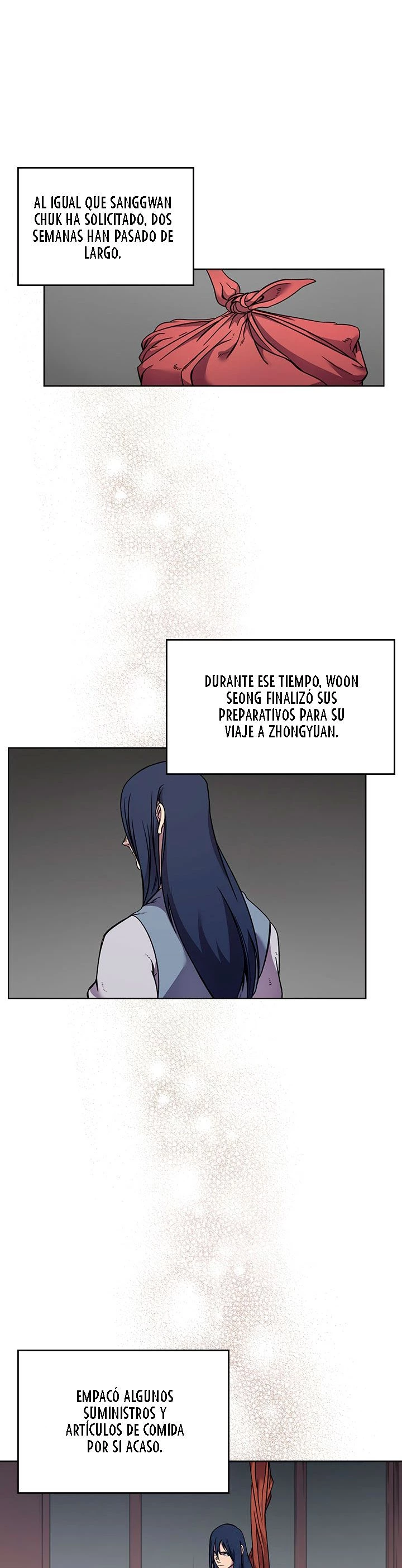 Crónicas del Demonio Celestial > Capitulo 120 > Page 131