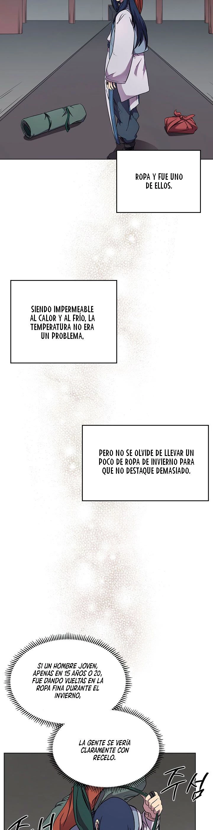 Crónicas del Demonio Celestial > Capitulo 120 > Page 141