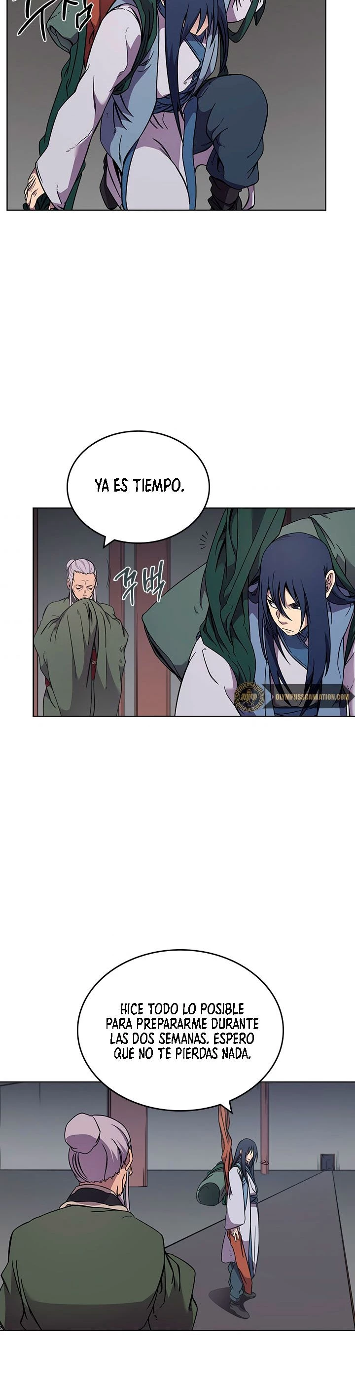 Crónicas del Demonio Celestial > Capitulo 120 > Page 151