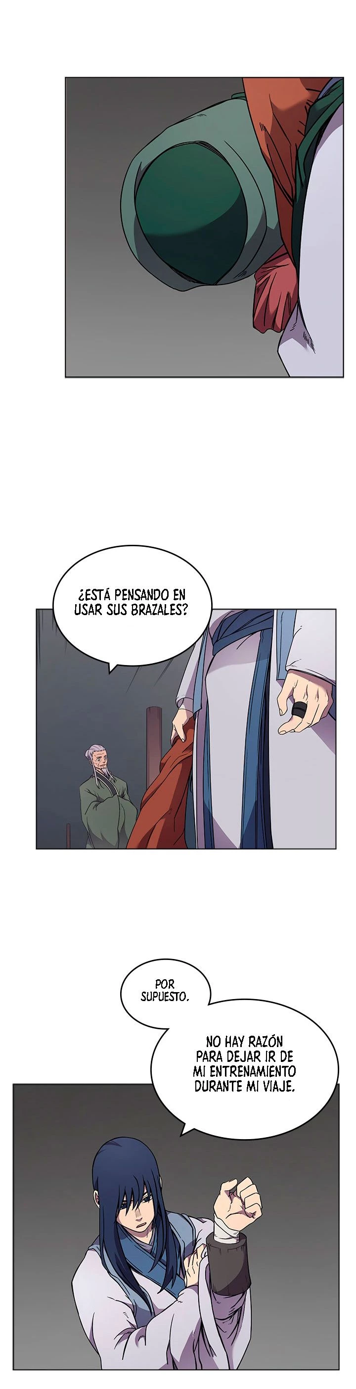 Crónicas del Demonio Celestial > Capitulo 120 > Page 161