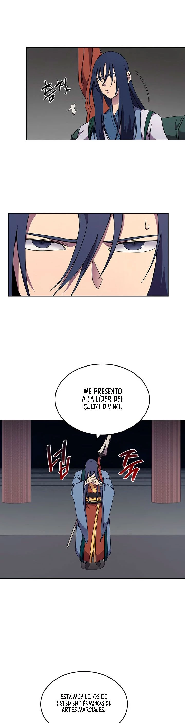 Crónicas del Demonio Celestial > Capitulo 120 > Page 211