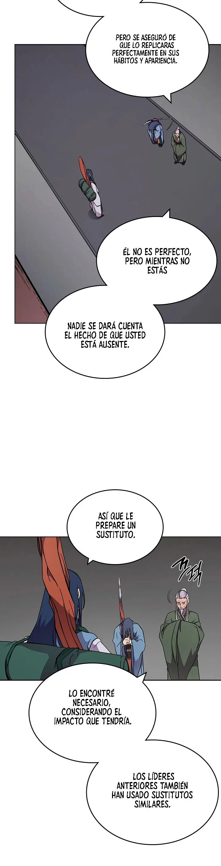 Crónicas del Demonio Celestial > Capitulo 120 > Page 221