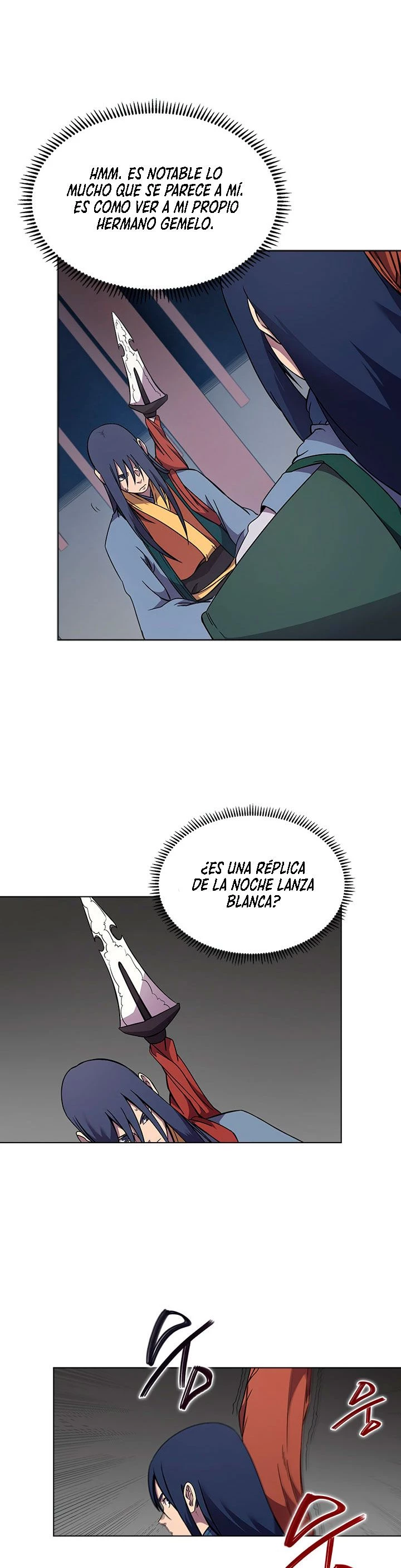 Crónicas del Demonio Celestial > Capitulo 120 > Page 231
