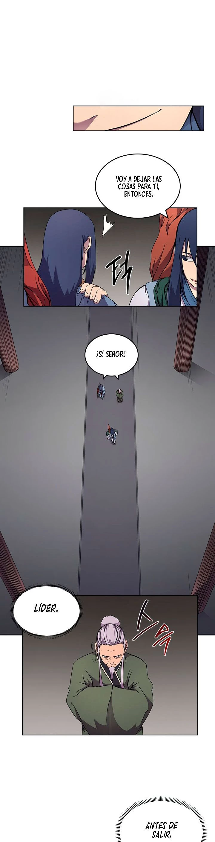 Crónicas del Demonio Celestial > Capitulo 120 > Page 251