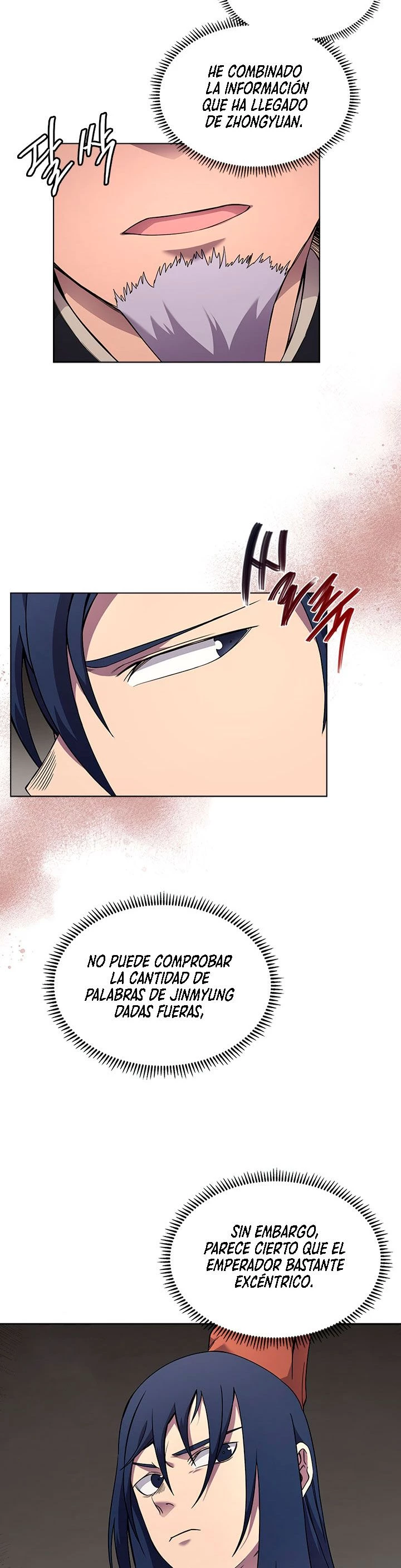 Crónicas del Demonio Celestial > Capitulo 120 > Page 261