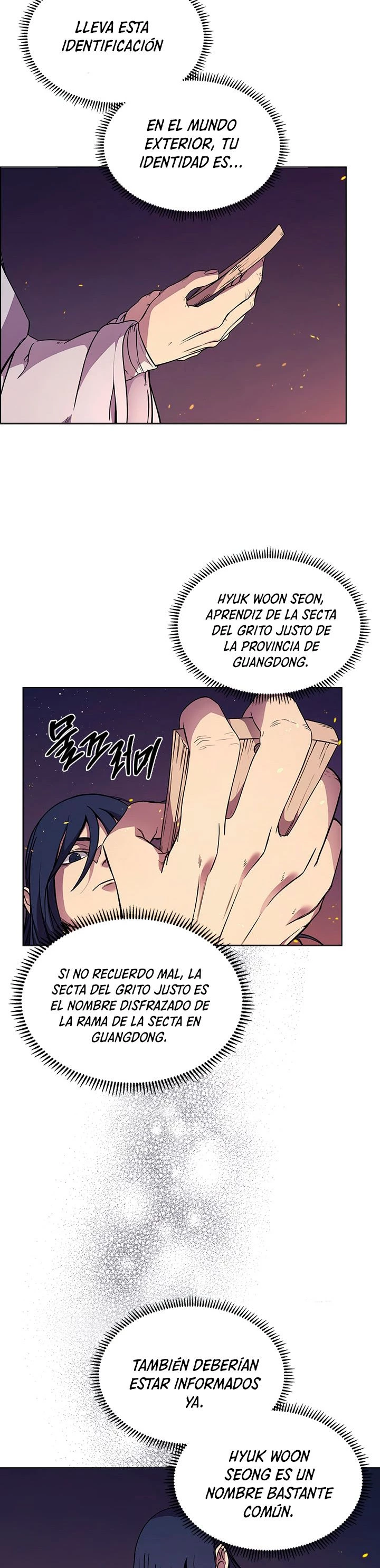 Crónicas del Demonio Celestial > Capitulo 121 > Page 31