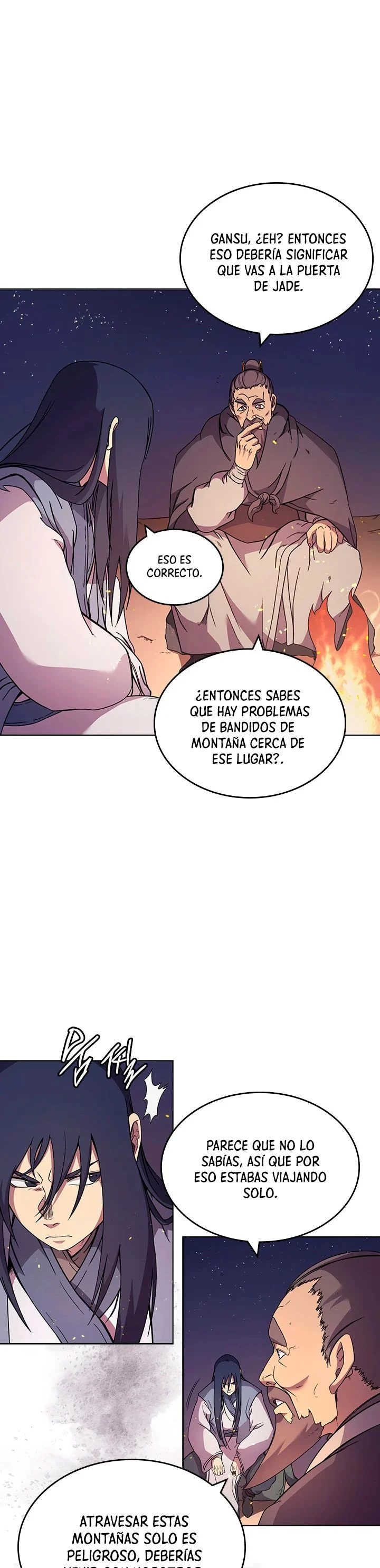 Crónicas del Demonio Celestial > Capitulo 121 > Page 91