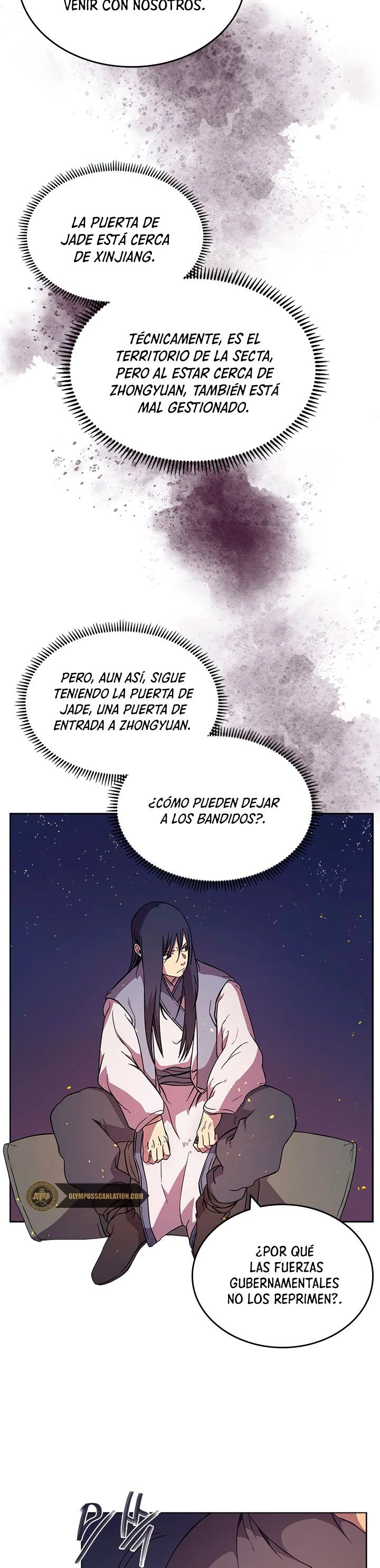 Crónicas del Demonio Celestial > Capitulo 121 > Page 111