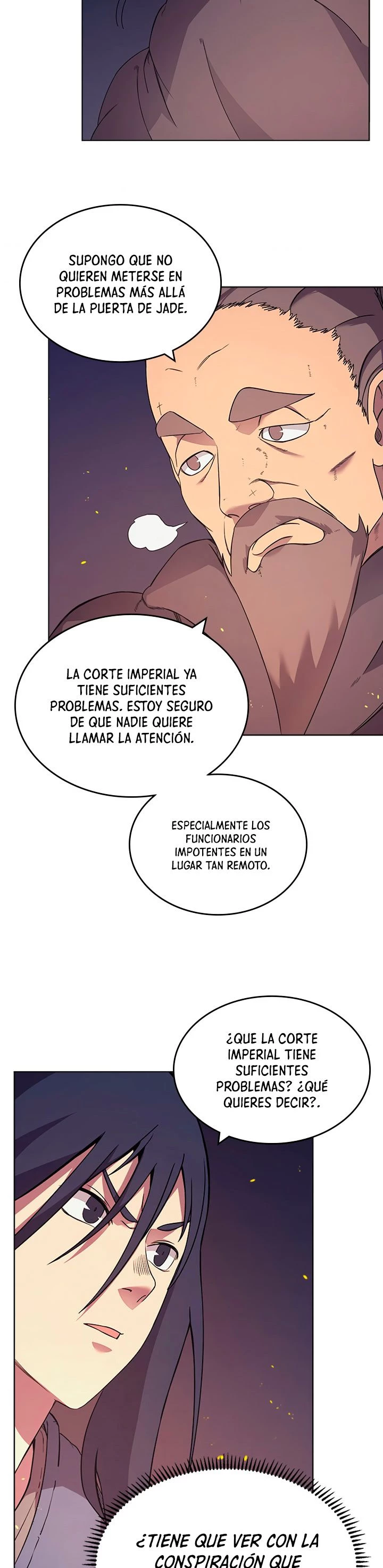 Crónicas del Demonio Celestial > Capitulo 121 > Page 121