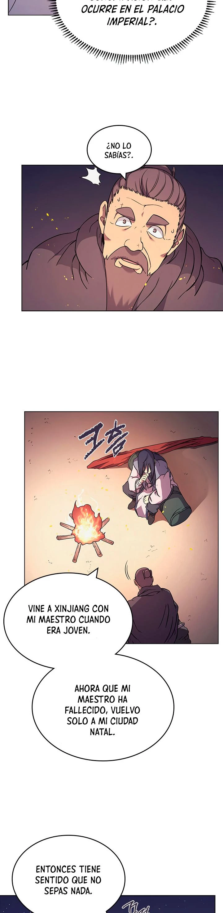 Crónicas del Demonio Celestial > Capitulo 121 > Page 131