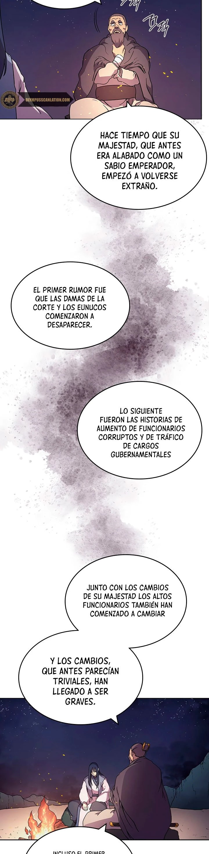 Crónicas del Demonio Celestial > Capitulo 121 > Page 141