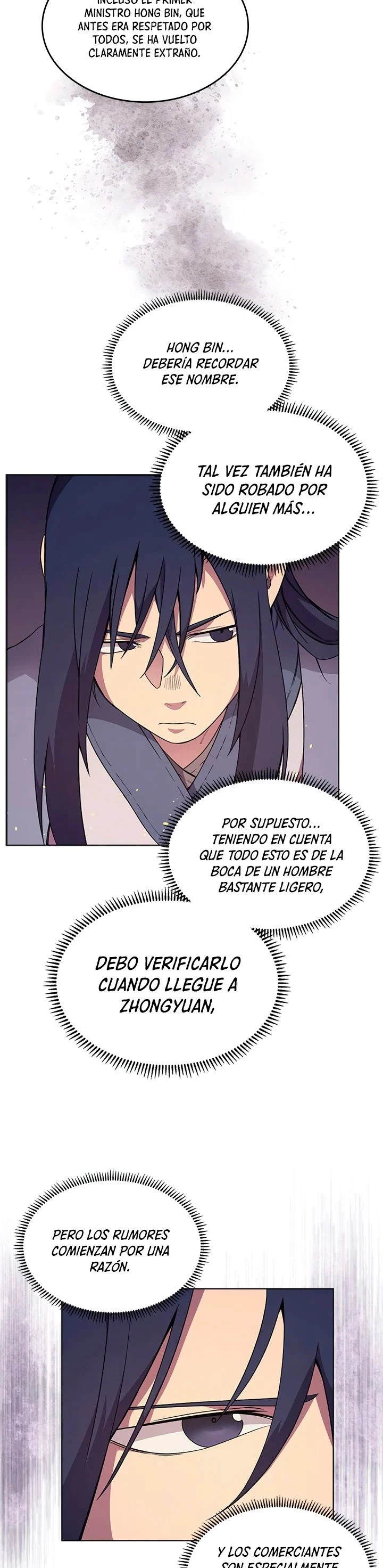 Crónicas del Demonio Celestial > Capitulo 121 > Page 151