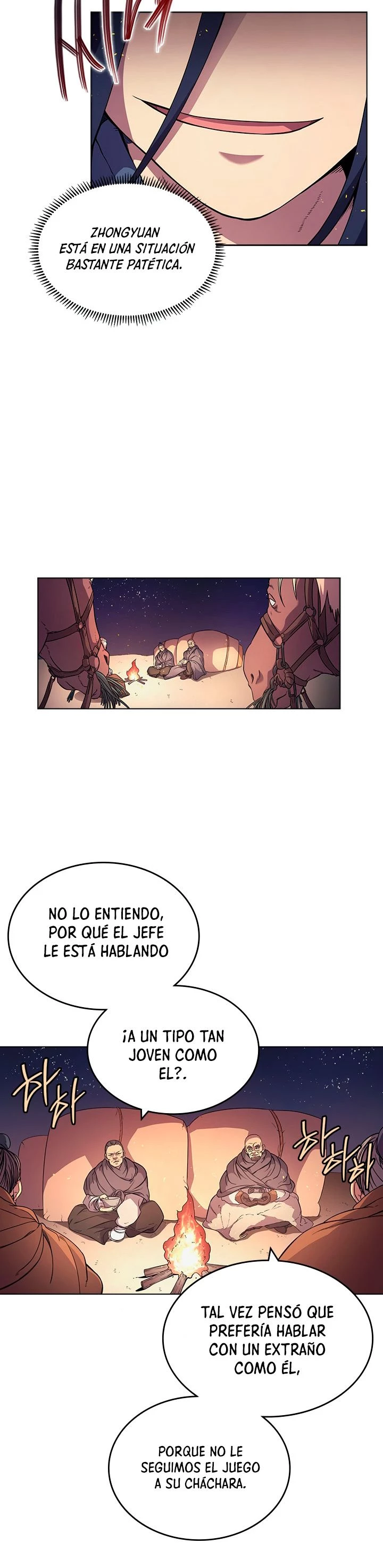 Crónicas del Demonio Celestial > Capitulo 121 > Page 171