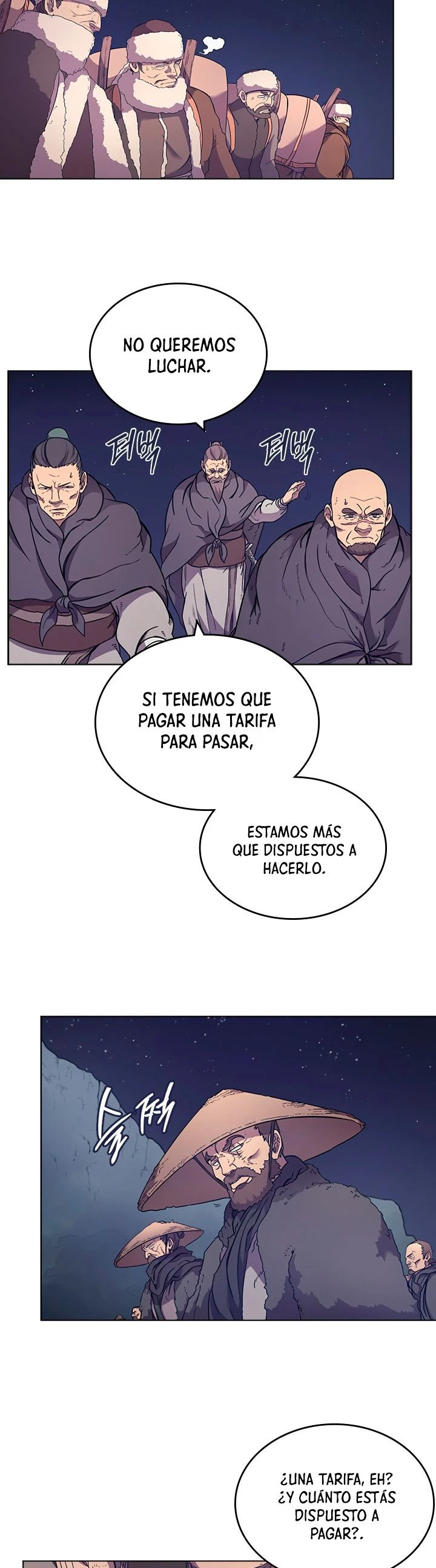 Crónicas del Demonio Celestial > Capitulo 121 > Page 251