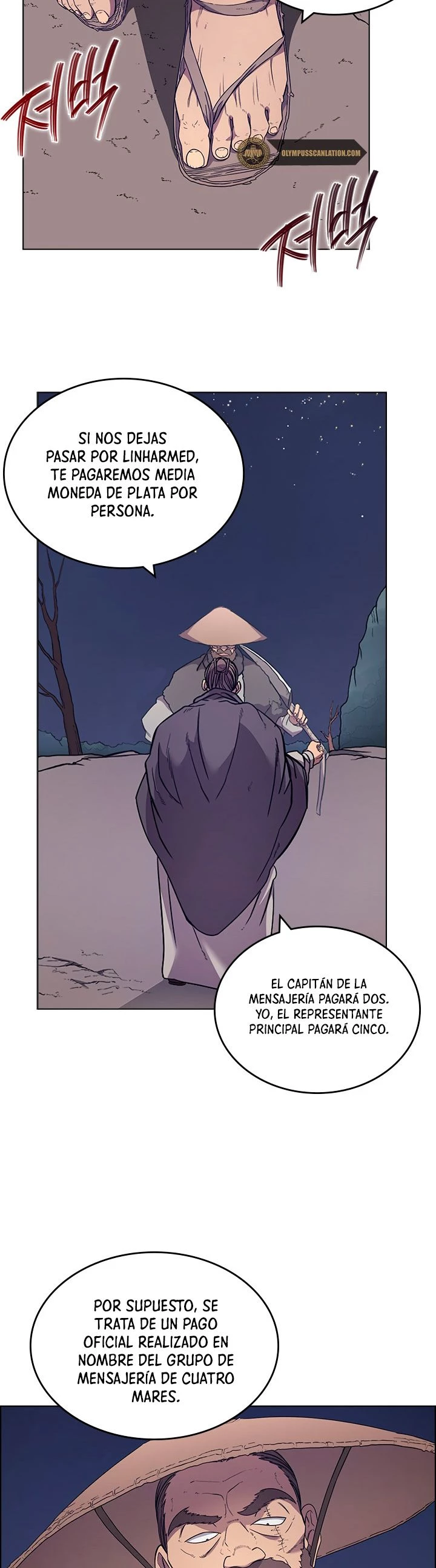 Crónicas del Demonio Celestial > Capitulo 121 > Page 261